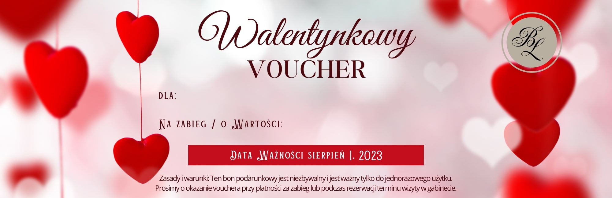 Kopia Red White Christmas Gift Voucher-min